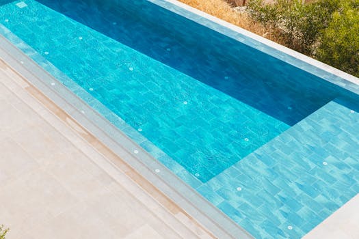 Vinyl Liner Pool Installation